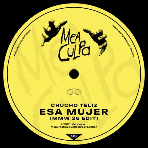 Esa Mujer (MMW 26 Edit)