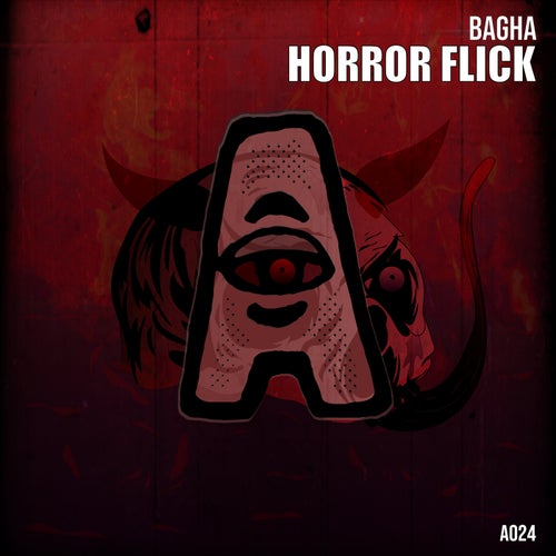 Cover art for Horror Flick