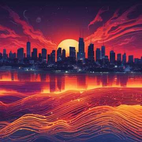 Melodic Sunset
