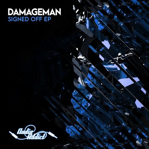 Damageman - Signed Off 2019 [EP]