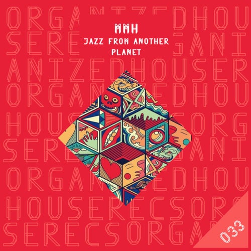 Jazz From Another Planet