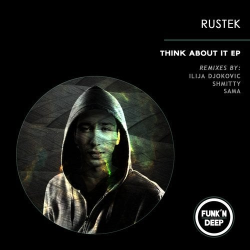 Cover art for Think About It