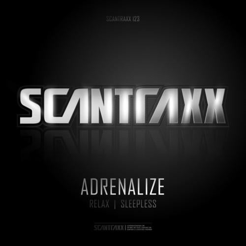 Adrenalize - Relax E.P.