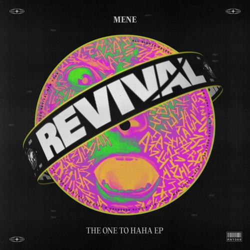 The One to HAHA EP