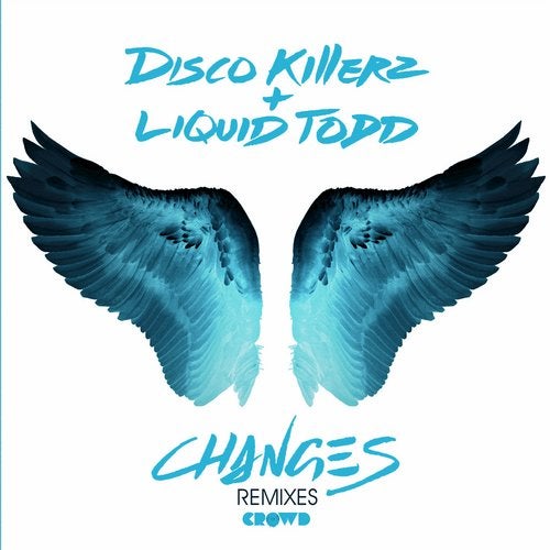 Cover art for Changes (Remixes)