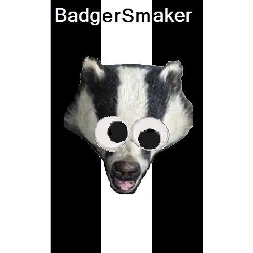 #SMAKMYBADGER CHART | WEEK 19 2015 | 3 OF 3