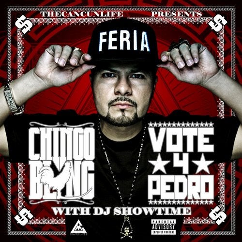 Vote 4 Pedro