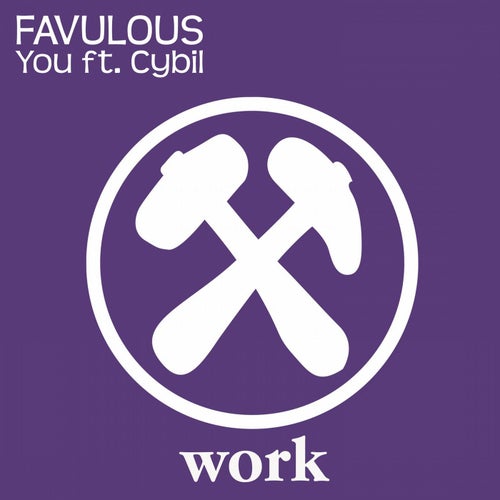 You (feat. Cybil) (Radio Edit)
