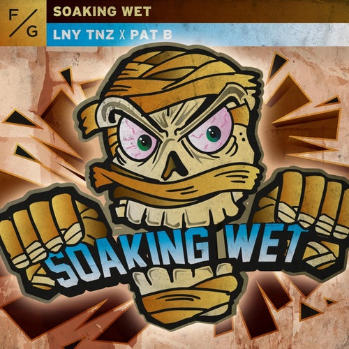 Soaking Wet (Extended Mix)