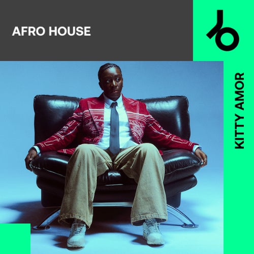 Kitty Amor curates Afro house