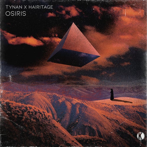 Cover art for Osiris