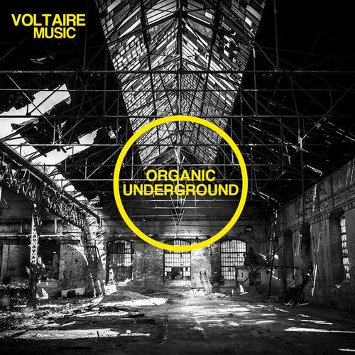 Organic Underground Issue 1