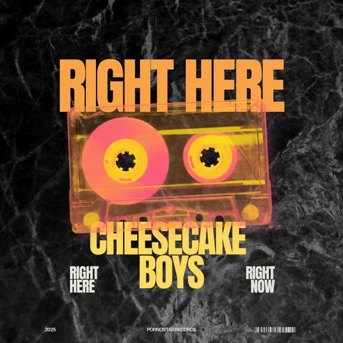 Right Here Right Now  (Original Mix)