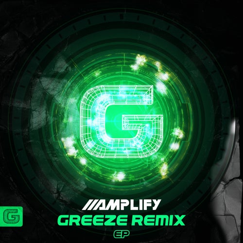 Cover art for Greeze Remix EP