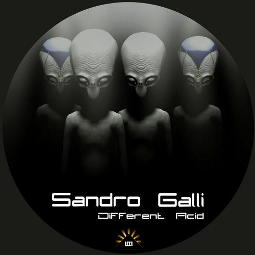 Cover art for Different Acid