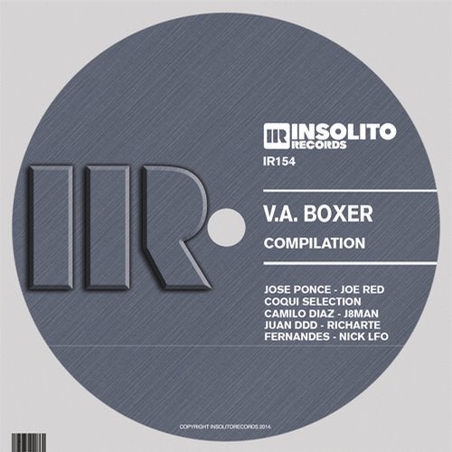 V.A. Boxer Compilation