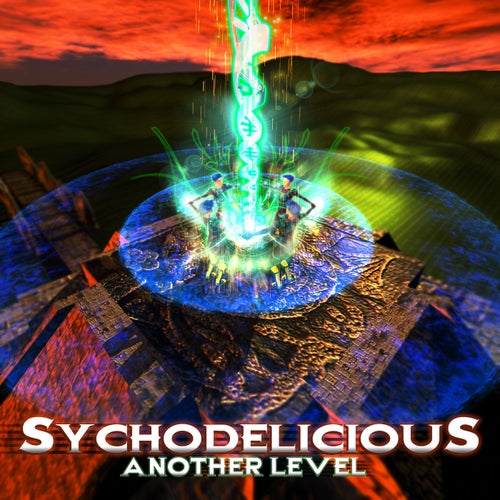 Cover art for Another Level