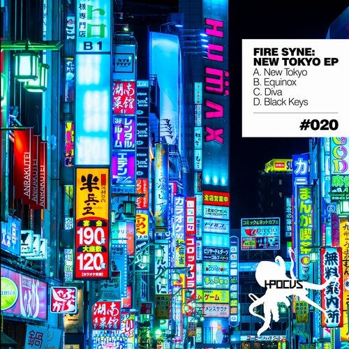 Download Fire Syne - New Tokyo (HP020) mp3