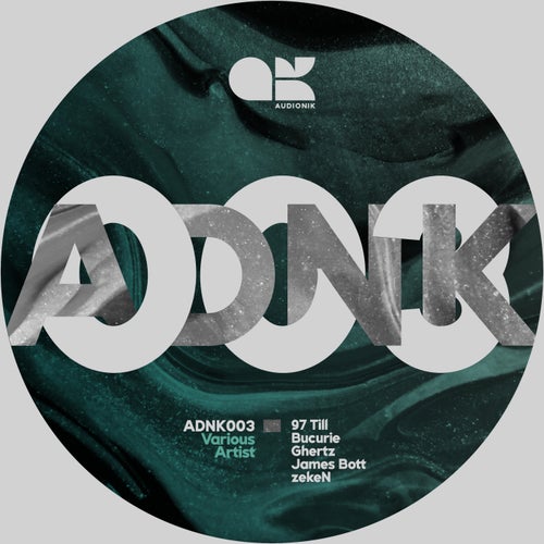 ADNK003 Various Artist