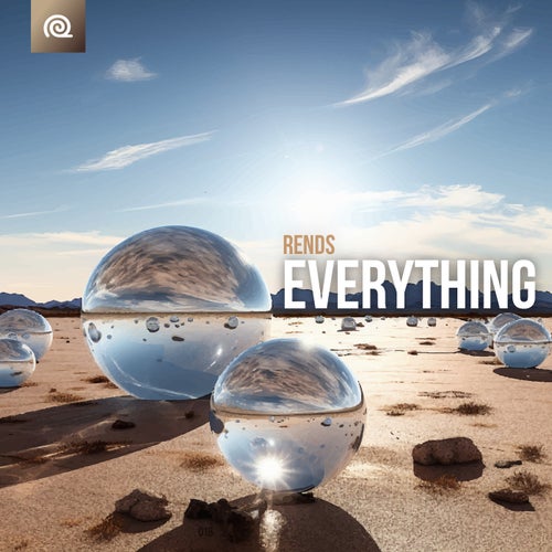 Cover art for Everything