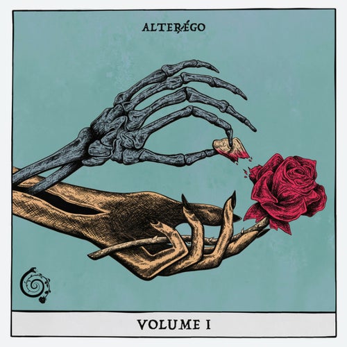 Cover art for Alter/Ego Volume I