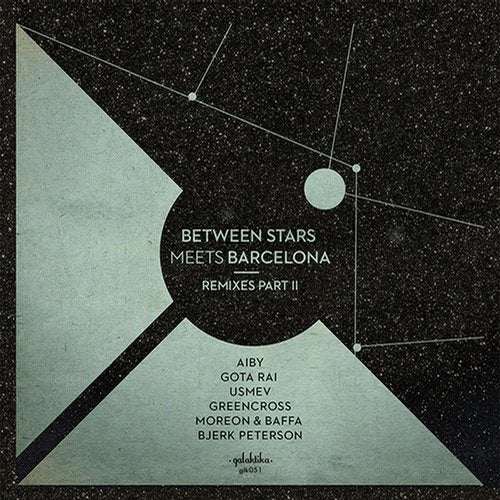 Between Stars meets Barcelona