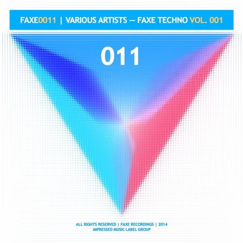 Faxe Techno Vol. 001