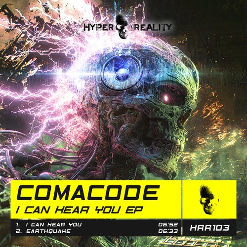 Comacode - I Can Hear You Ep (2025) 