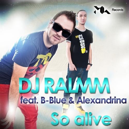 So (Radio Edit) by DJ Blue, Alexandrina Beatport