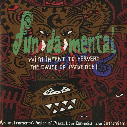 With Intent To Pervert The Cause Of Injustice!