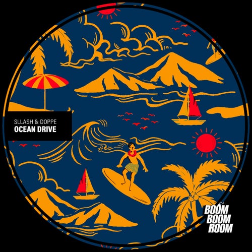 Ocean Drive