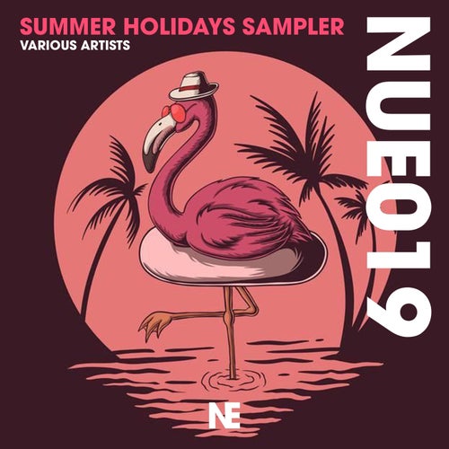 Summer Holidays Sampler [nuevaera]