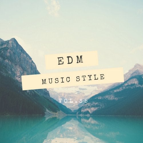 Cover art for SLiVER Recordings: EDM Music Style, Vol.35