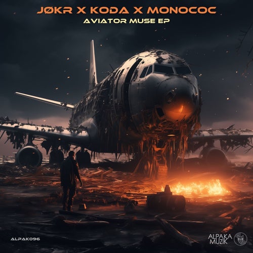  JOKR x KODA (AR) x Monococ - Aviator Muse (2024) 