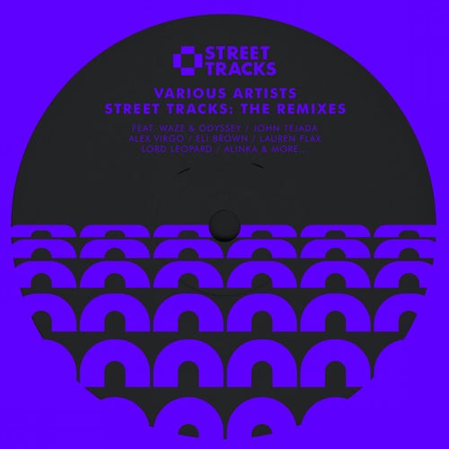 Street Tracks: The Remixes
