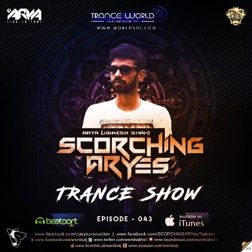 SCORCHING ARYes EPISODE 043