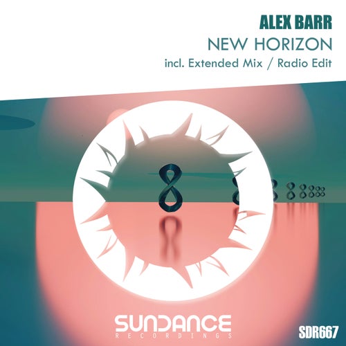  Alex Barr - New Horizon Incl. Extended Mix And Radio Edit (2025) 
