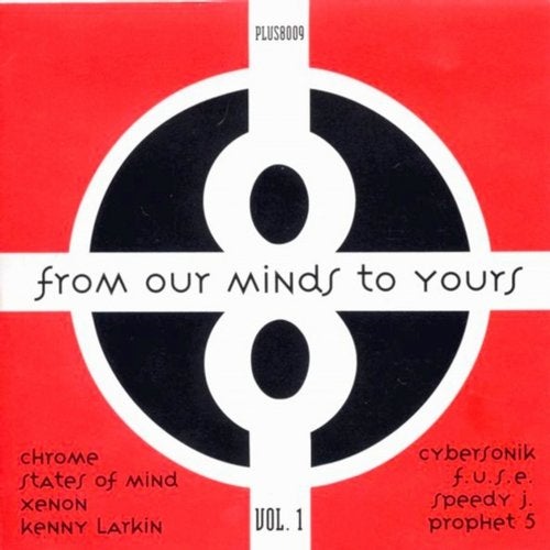 Cover art for From Our Minds To Yours Volume 1