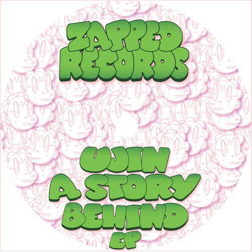 Cover art for A Story Behind