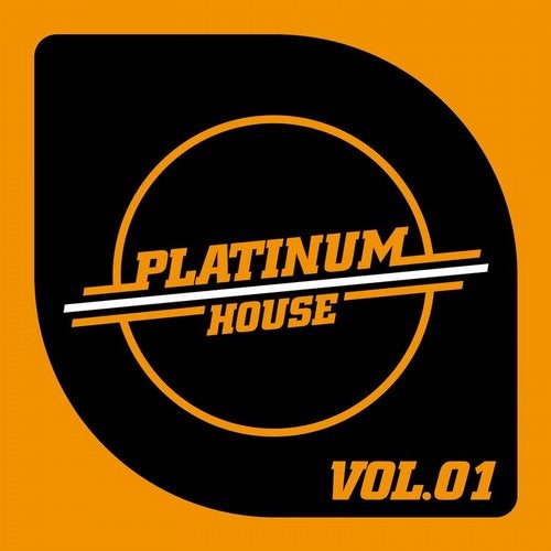 Cover art for Platinum - House, Vol. 1
