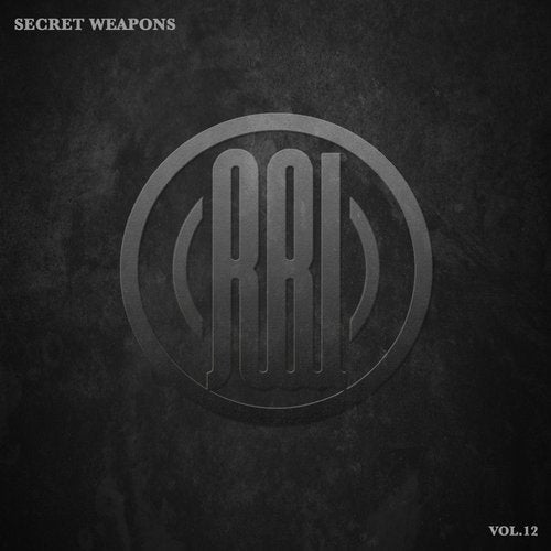 Cover art for Secret Weapons, Vol.12