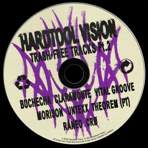 Trash-Free Tracks pt. 2