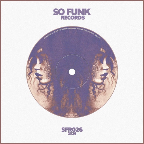 Funkystarter EP