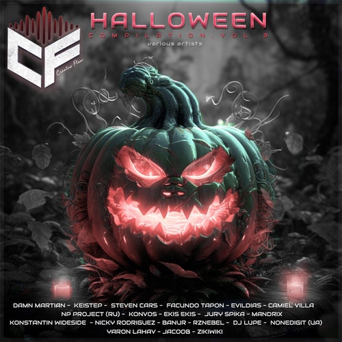 Halloween Compilation, Vol. 3 [CFLOWUF05] - Creatus Flow