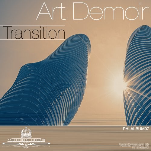 Cover art for Transition