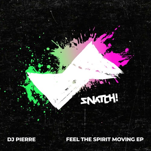 Feel The Spirit Moving EP