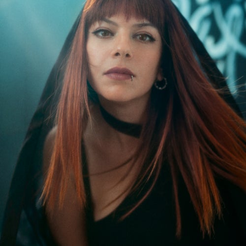 Nuria (De) Rituals Chart - (Techno (Peak Time / Driving),Techno (Raw / Deep / Hypnotic)) Album Cover