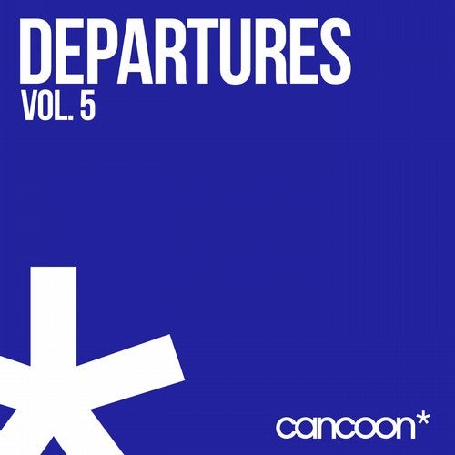 Cover art for Departures Vol. 5
