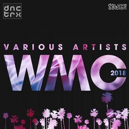 Cover art for WMC 2018 (Deluxe Edition)