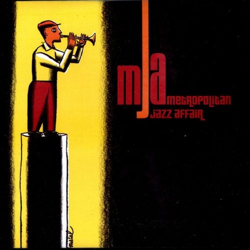 Cover art for Mja